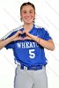 Media Day 2024  Wheaton College Softball Media Day 2024 - Photo by Keith Nordstrom : Wheaton, Softball, Media Day 2024, NEWMAC